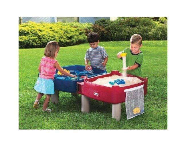 Little Tikes - Sand & Water Table (451T10060) - Image 3