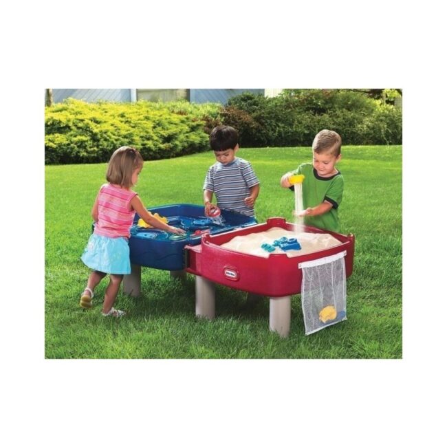Little Tikes - Sand & Water Table (451T10060) - Image 3