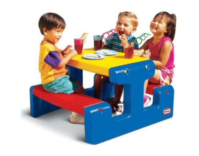 Little Tikes Junior Table Picnic Red (479500070)