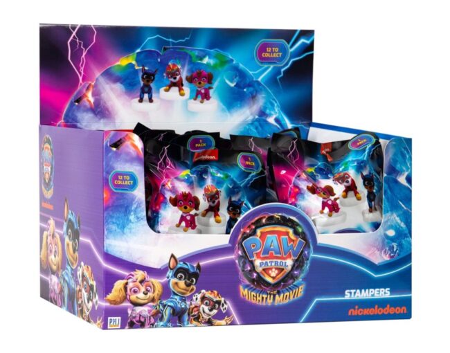 P.M.I. Paw Patrol: The Mighty Movie - Stamper Figure (S2) (PAWM5205)