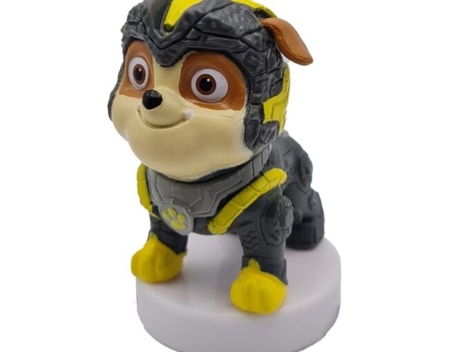 P.M.I. Paw Patrol: The Mighty Movie - Stamper Figure (S2) (PAWM5205) - Image 3