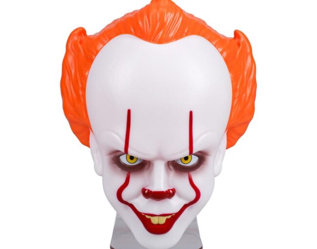 Paladone: IT - Pennywise Mask Light (PP11207IT)