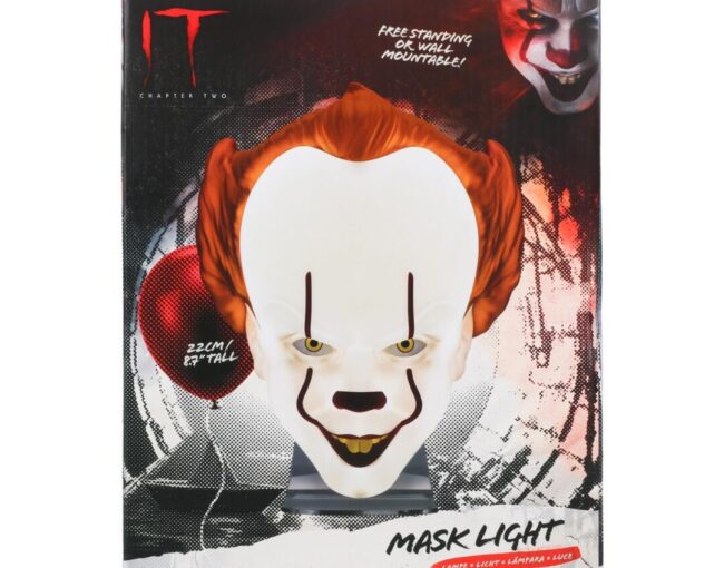 Paladone: IT - Pennywise Mask Light (PP11207IT) - Image 2
