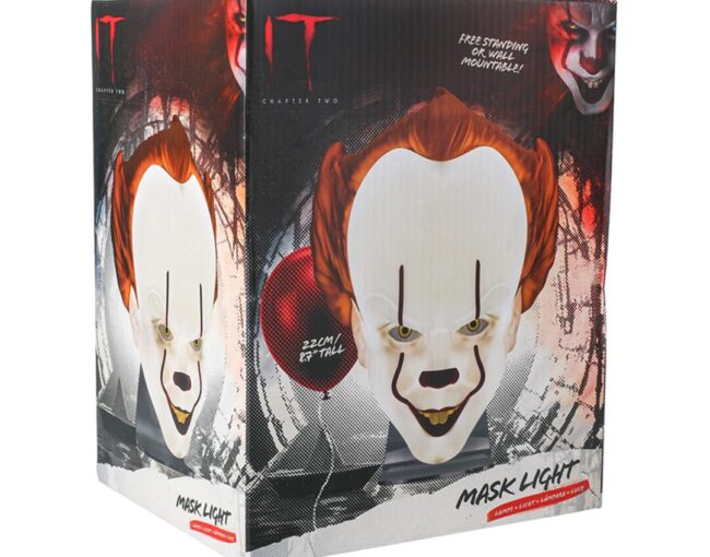 Paladone: IT - Pennywise Mask Light (PP11207IT) - Image 3