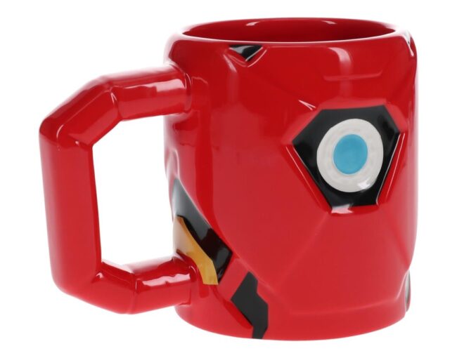 Paladone: Marvel Avengers - Iron Man Shaped Heat Change Mug (500ml) (PP11321MA)