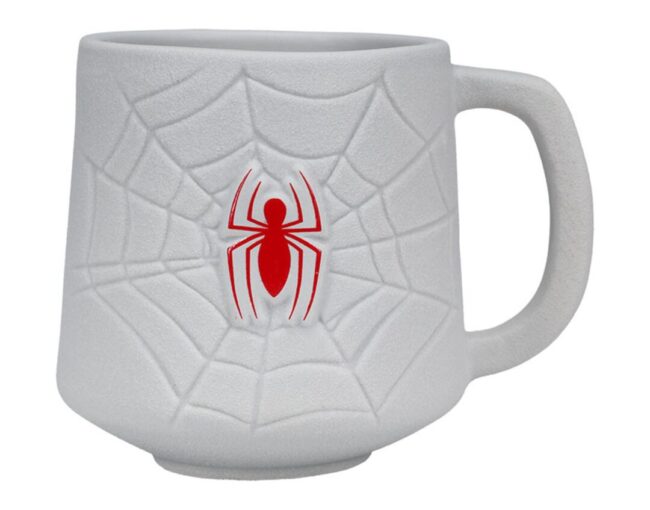 Paladone: Marvel Spiderman - Shaped Mug (450ml) (PP11689MCV2)