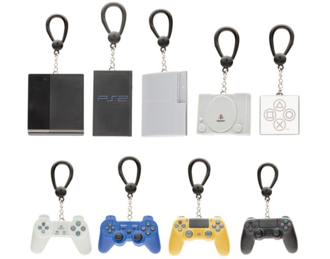 Paladone: Playstation - Backpack Buddies (PP10499PS)