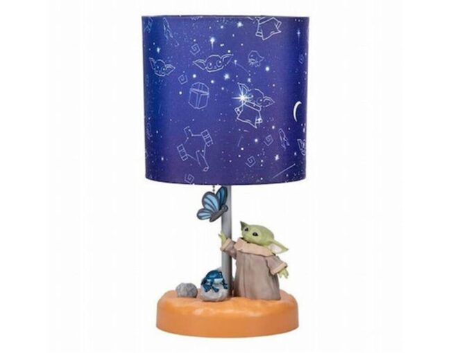 Paladone: Star Wars The Mandalorian - Grogu Diorama Light (PP11335MAN)