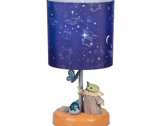 Paladone: Star Wars The Mandalorian - Grogu Diorama Light (PP11335MAN) - Image 2