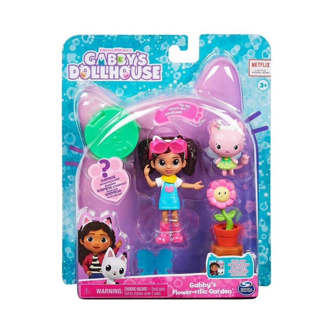 Spin Master Gabbys Dollhouse: Gabbys Lunch  Munch (20133230)*