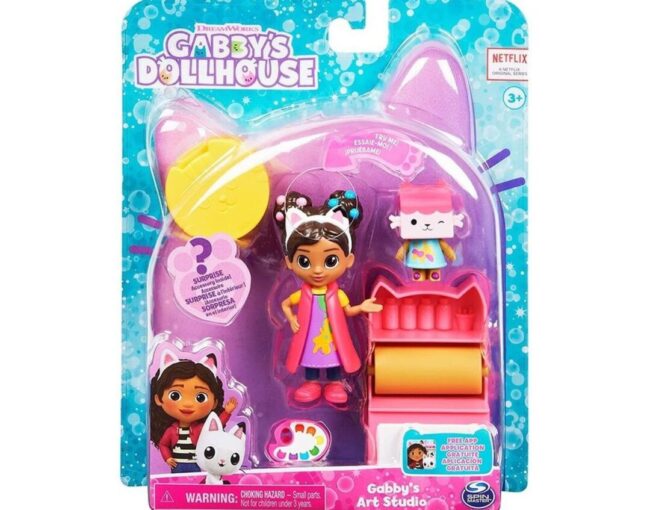 Spin Master Gabbys Dollhouse: Gabbys Lunch  Munch (20133230)* - Image 2