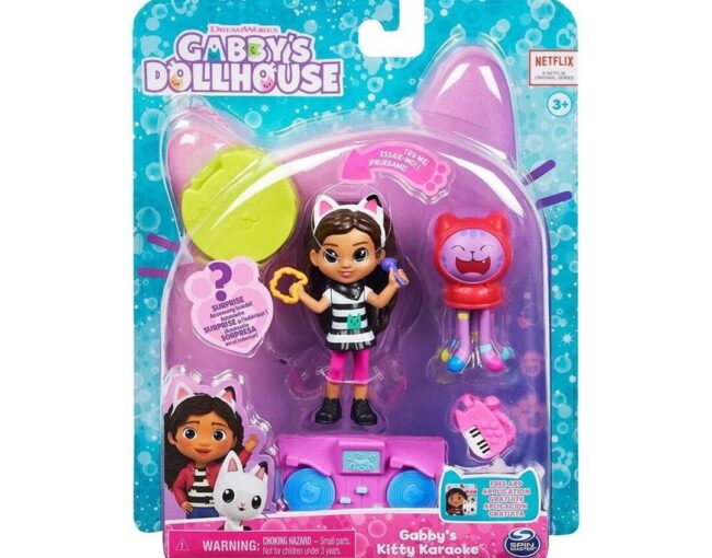 Spin Master Gabbys Dollhouse: Gabbys Lunch  Munch (20133230)* - Image 3