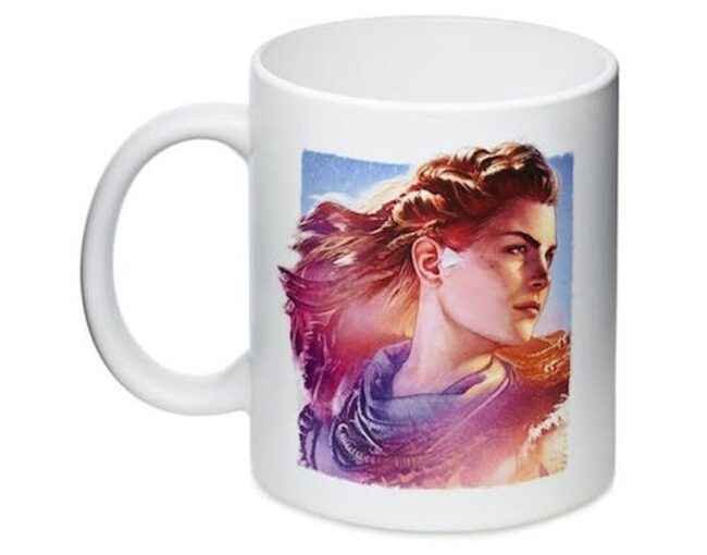 Numskull Horizon Forbidden - West Mug (NS4376)