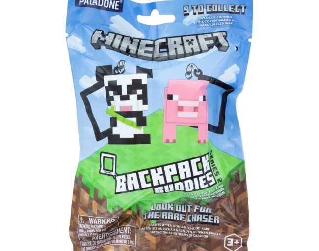 Paladone: Minecraft - Backpack Buddies Series 2 (PP10501MCFV2) - Image 3