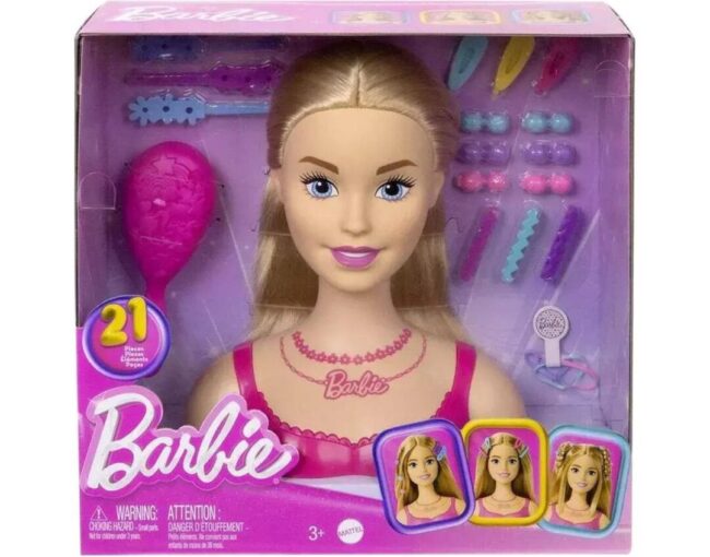 Mattel Barbie: Styling Head (HMD88)