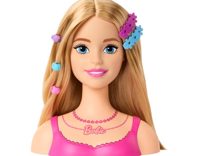 Mattel Barbie: Styling Head (HMD88) - Image 2