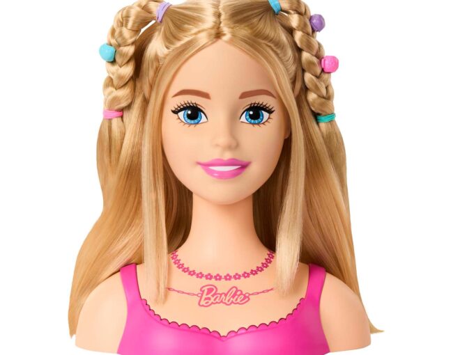 Mattel Barbie: Styling Head (HMD88) - Image 3
