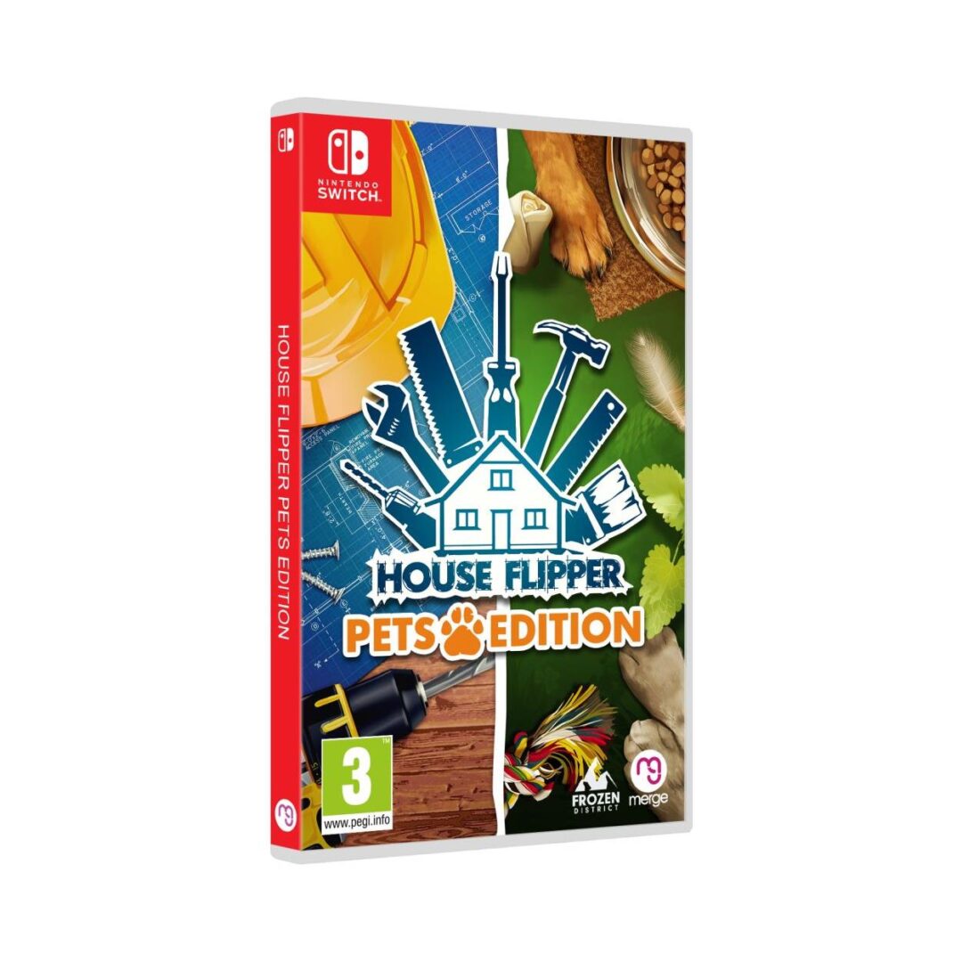 NSW House Flipper - Pets Edition