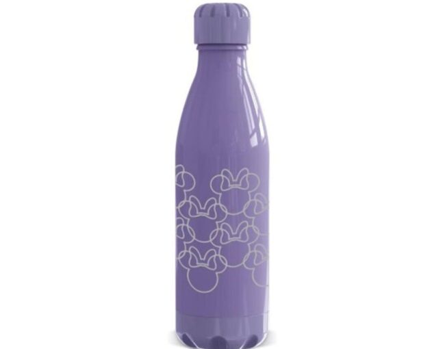 Stor Disney: Minnie Mouse Large Daily Plastic Bottle (660ml) (01030)