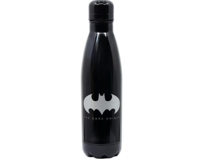 Stor DC: Batman Symbol Stainless Steel Bottle (780ml) (85550)
