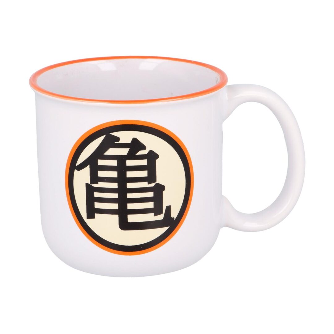 Stor Dragon Ball Ceramic Breakfast Mug in Gift Box (400ml) (00407)