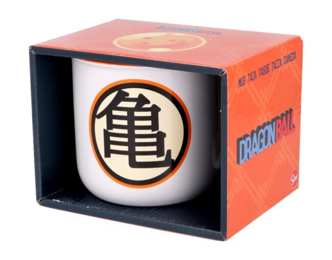 Stor Dragon Ball Ceramic Breakfast Mug in Gift Box (400ml) (00407) - Image 2