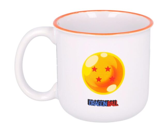 Stor Dragon Ball Ceramic Breakfast Mug in Gift Box (400ml) (00407) - Image 3