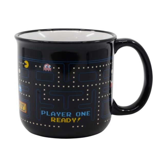 Stor: Pac-Man - Breakfast Mug in Gift Box (400ml) (14478)