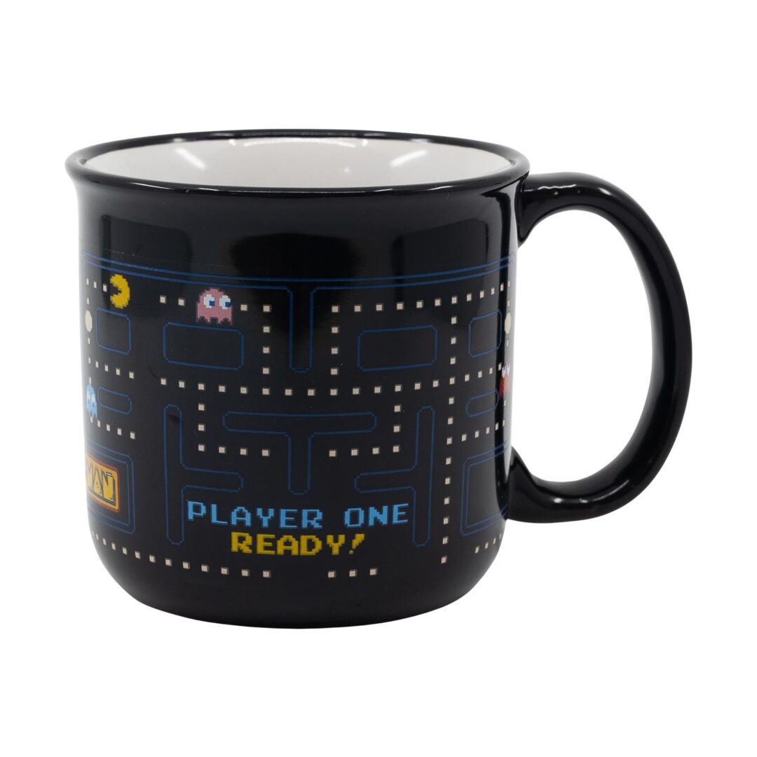 Stor: Pac-Man - Breakfast Mug in Gift Box (400ml) (14478)