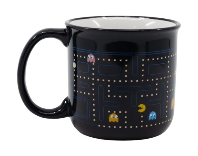 Stor: Pac-Man - Breakfast Mug in Gift Box (400ml) (14478) - Image 3