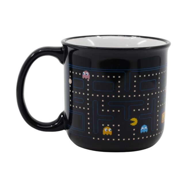 Stor: Pac-Man - Breakfast Mug in Gift Box (400ml) (14478) - Image 3