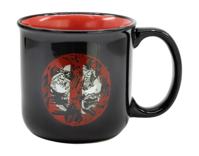 Stor Deadpool Ceramic Breakfast Mug in Gift Box (400ml) (11972)