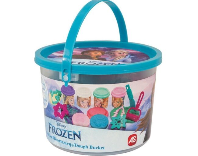 AS Disney Frozen: Dough Bucket with Tools (1045-03602)