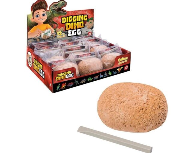 AS Digging Dino Egg (1027-64223)