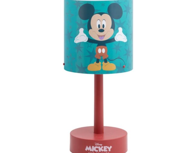 Paladone: Disney Mickey Mouse - Mini Desk Lamp (PP12311DSC)