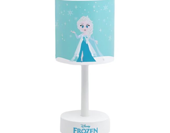 Paladone: Disney Frozen - Mini Desk Lamp (PP12331FZT)