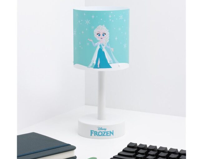 Paladone: Disney Frozen - Mini Desk Lamp (PP12331FZT) - Image 2
