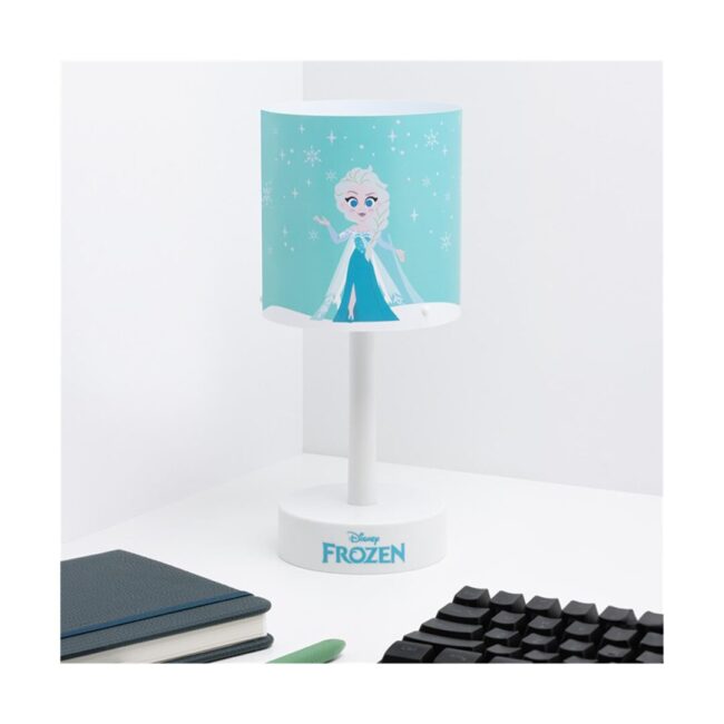 Paladone: Disney Frozen - Mini Desk Lamp (PP12331FZT) - Image 2
