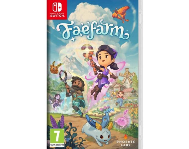 NSW Fae Farm