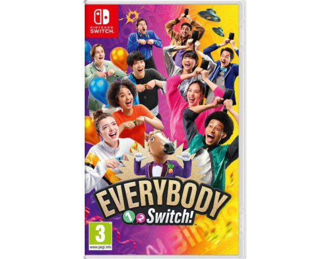 NSW Everybody 1-2 Switch!