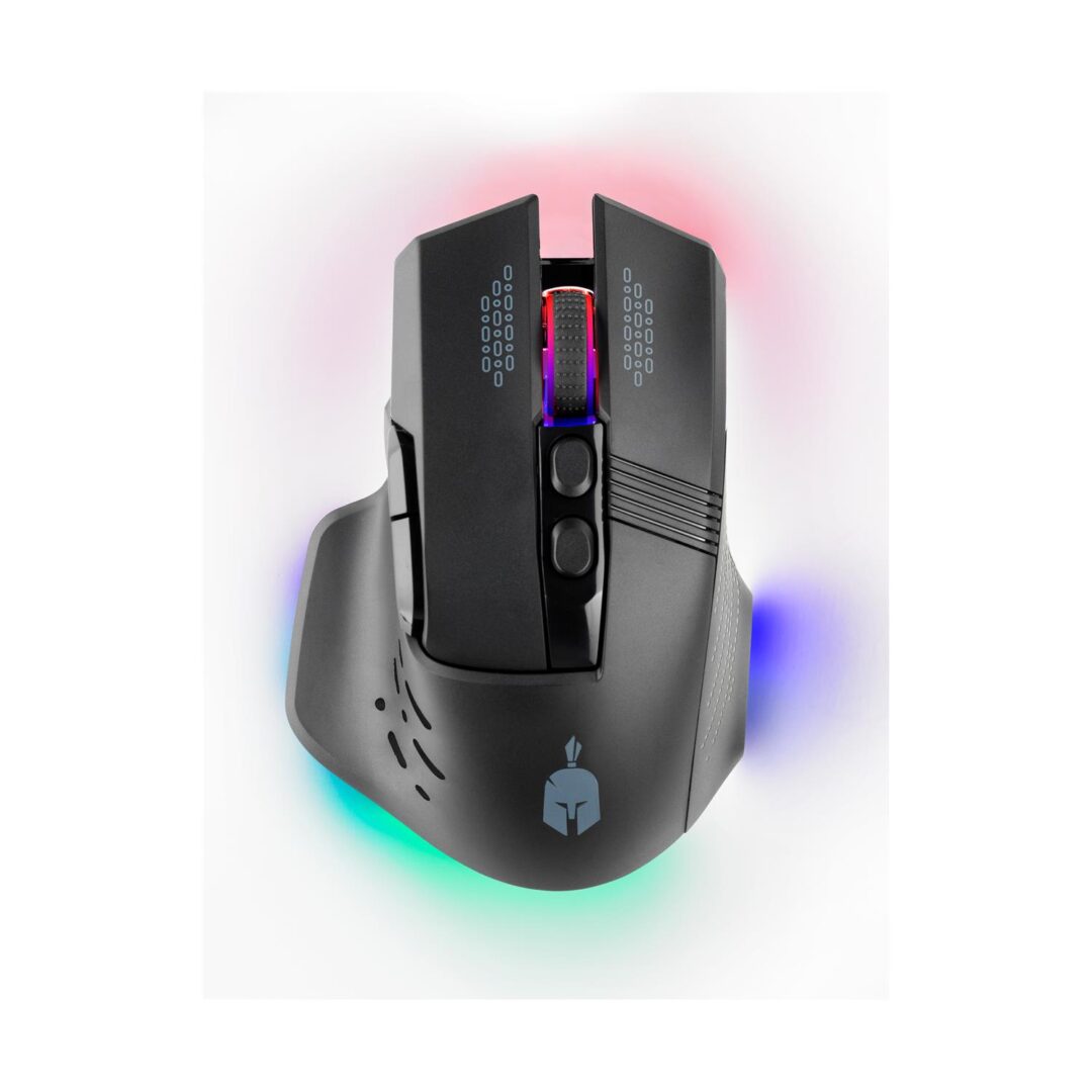 Spartan Gear - Cecrops Wireless Gaming Mouse