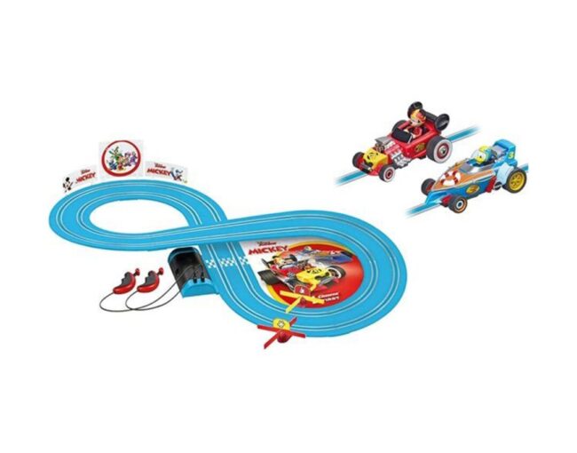 Carrera Slot 1.First: Disney Junior - Mickey Mickey's Fun Race - 1:50 (20063045) - Image 3