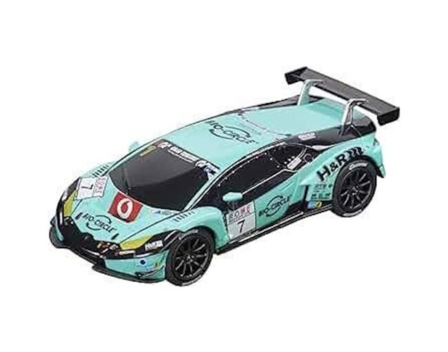 Carrera Pull & Speed: Lamborghini Huracan Pull Back Action Vehicle 1:43 (15817170)