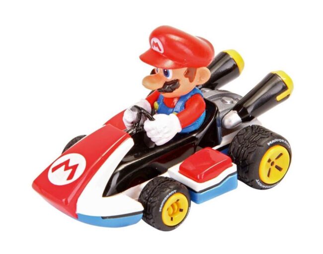 Carrera Pull Speed: Nintendo Mario Kart™ - Mario 1:43 (15818314)