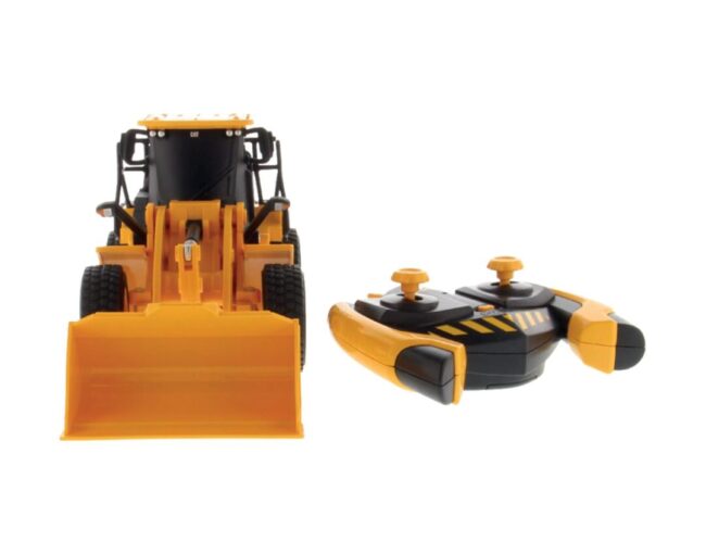 Carrera CAT R/C Car: 950M Wheel Loader (B/O) - 1:35 (37023003)