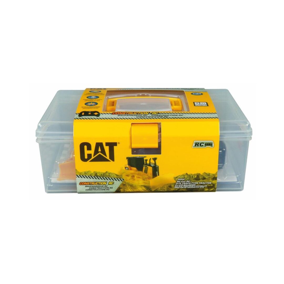Carrera CAT R/C Car: D7E Track-Type Tractor - 1:64 (37026002)