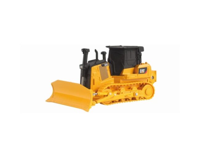 Carrera CAT R/C Car: D7E Track-Type Tractor - 1:64 (37026002) - Image 2