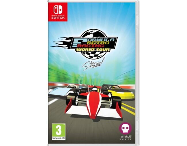 NSW Formula Retro Racing: World Tour - Special Edition