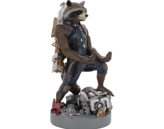 EXG Cable Guys: Rocket Cable Guy Phone and Controller Holder (CGCRMR400538)