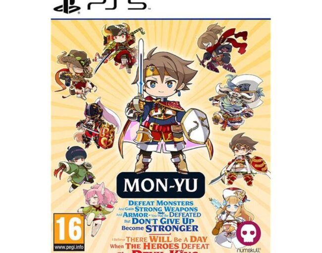 PS5 Mon Yu